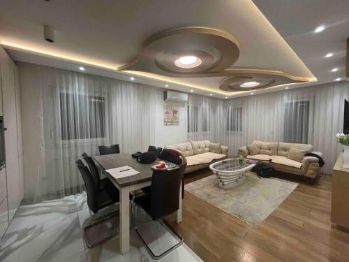 Luxury apartments Sarajevo-free parking