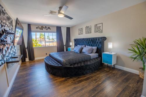 1800 SqFt House W/Heated Pool Spa 13Min From Strip detail