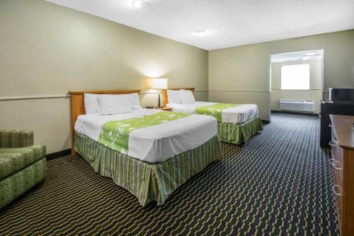 Rodeway Inn & Suites Winter Haven Chain of Lakes