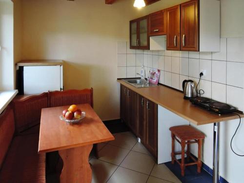 Apartment in Szczecin near Puszcza Bukowa, cleaning included