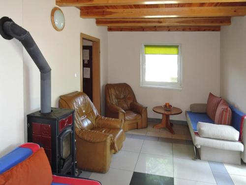 Apartment in Szczecin near Puszcza Bukowa, cleaning included