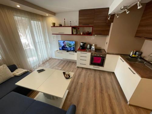 Premium Nomad's Suite-Near Subway-Terrace, Sofie