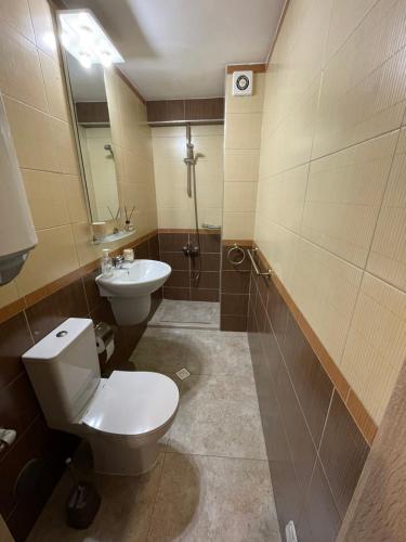 Premium Nomad's Suite-Near Subway-Terrace, Sofia (Foto 2)