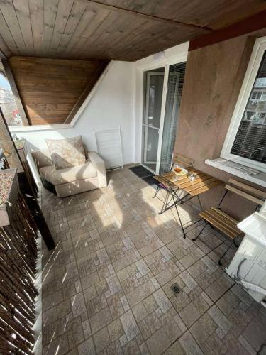 Premium Nomad's Suite-Near Subway-Terrace, Sofia (Foto 8)