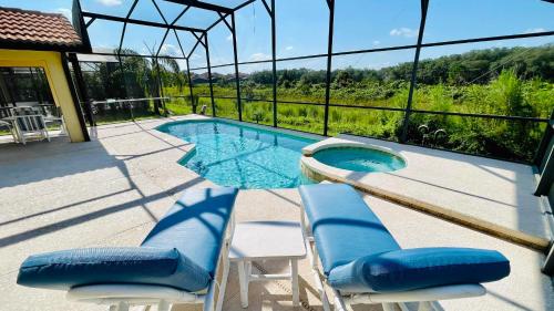 Stunning South Facing Vacation Home With Pool And Spa