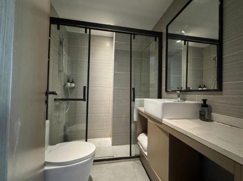 Jitai Boutique Hotel - Central District Bailian Qilian Mountain South Road Metro Station Branch