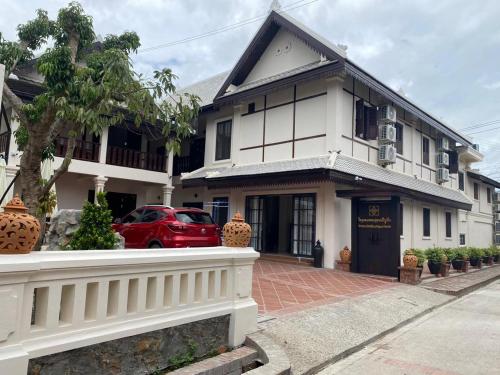 ทัศนียภาพภายนอกโรงแรม, ออนซอน เดอ บูติก โฮเทล (Onson De Boutique Hotel) in ศูนย์กลางเมือง