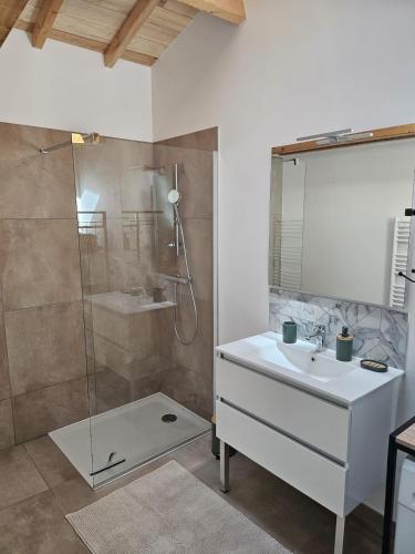 Superbe appartement centre-ville de Figeac in Figeac