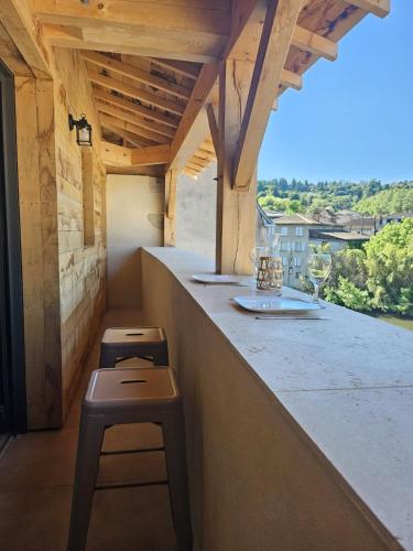 Superbe appartement centre-ville de Figeac in Figeac