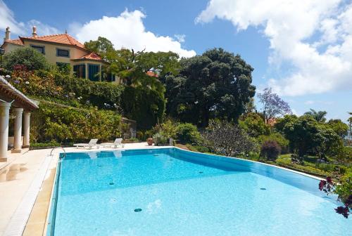 Quinta Santa Luzia (Quinta das Malvas) - Madeira Island