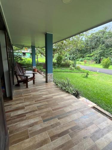 Skats, Nature, Peace & Tranquility in Northern Costa Rica in Santa Rita