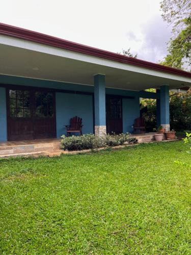 Dārzs, Nature, Peace & Tranquility in Northern Costa Rica in Santa Rita