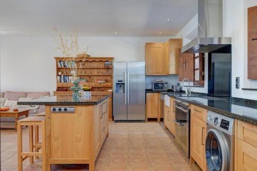 Létesítmények, Cortijo Don Cristobal in Mollina