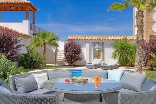 Létesítmények, Cortijo Don Cristobal in Mollina