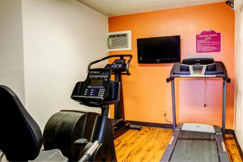 Motel 6 Columbia, MO - East - 피트니스 센터