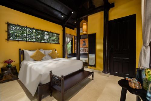 DEMIN VILLA HỘI AN - POOL & BBQ Gaden, Hoi An (foto 10)