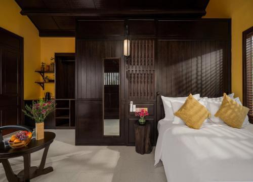 Demin Villa Hoi An Pool and BBQ Garden