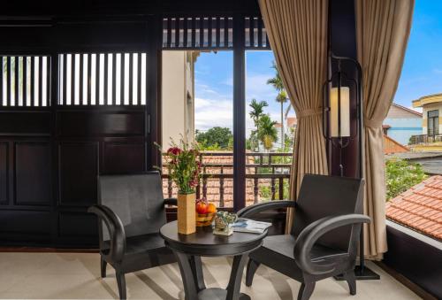 DEMIN VILLA HỘI AN - POOL & BBQ Gaden, Hoi An (foto 8)