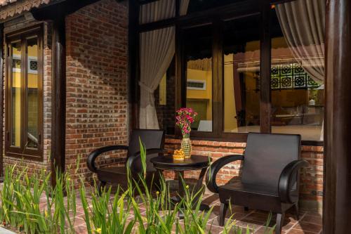 DEMIN VILLA HỘI AN - POOL & BBQ Gaden, Hoi An (foto 4)
