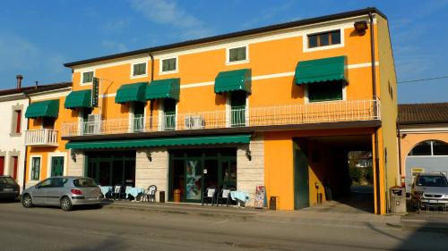 Accommodation in Povegliano Veronese