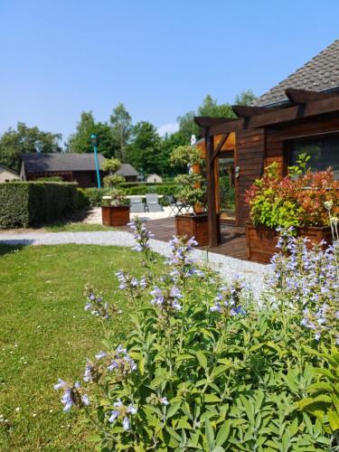 Gîte classé deux étoiles gite de France n 17 Signy-le-Petit - Any-Martin-Rieux