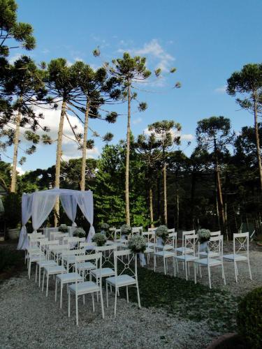 Banquet hall, Villa Casato Residenza Boutique in Campos Do Jordao