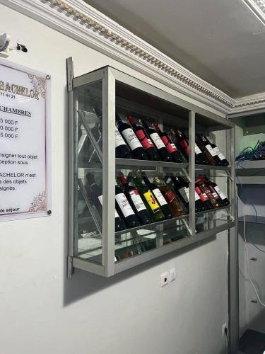 Hotel Le Bachelor, Yaoundé