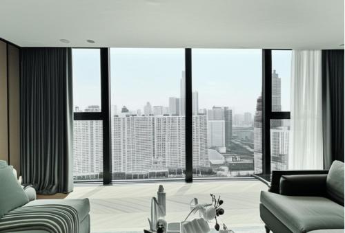 Metropole Apartment Sky - Main