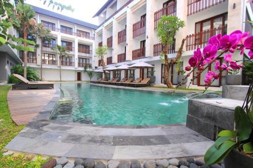 Hotels Near Kuta Beach As Featured In 3 Days Bali And 2 Other Grand La Walon Hotel