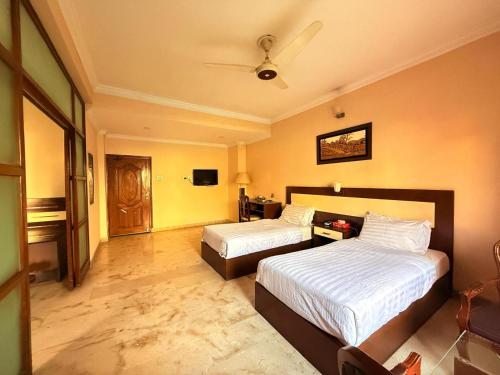 Pameer Hotel in Mingora