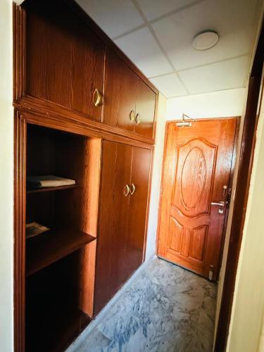 Exterior view, Pameer Hotel in Mingora