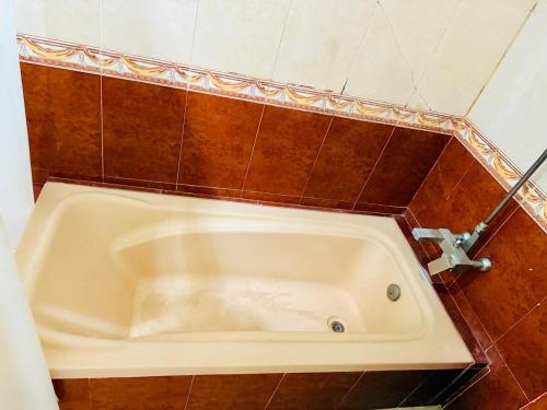 Shower, Pameer Hotel in Mingora