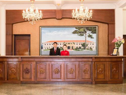 Tan Son Nhat Hotel – Ho Chi Minh City