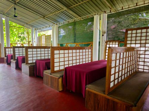 Restoran, Udawalawe Safari Village by Plateeno in Udawalawe