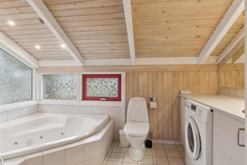 Facilities, Cozy Summer House Near Hals in Hals