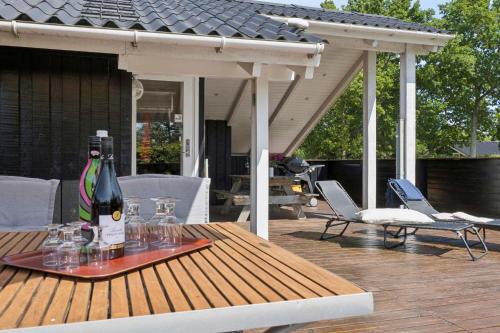 Facilities, Cozy Summer House Near Hals in Hals