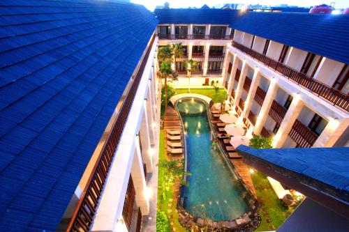 バリ島市内中心