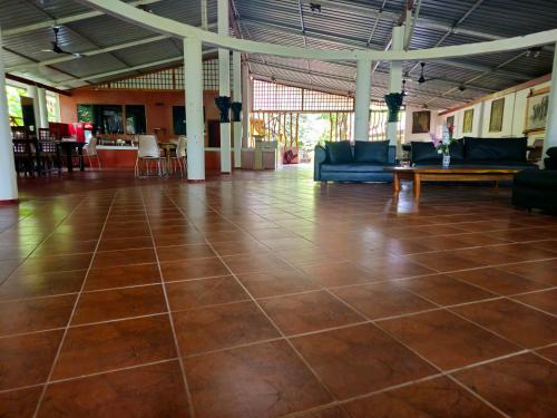 Restoran, Udawalawe Safari Village by Plateeno in Udawalawe