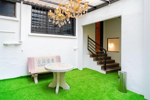 Зовнішній вигляд готелю, Robin Hotel in Іпох