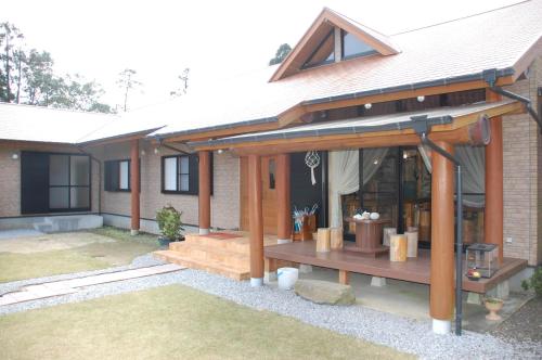 鹿兒島屋久島町旅館 Yakushima Pension Ichigoichie