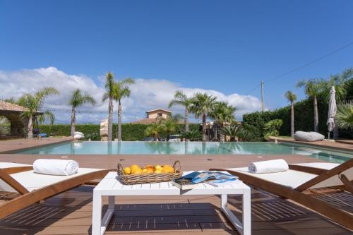 B&b Villa Cusenza - Grisì