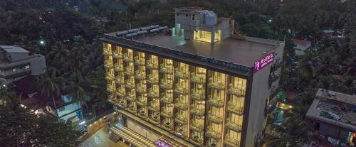 Exterior view, Regenta Central Imperial Candolim Goa in Goa