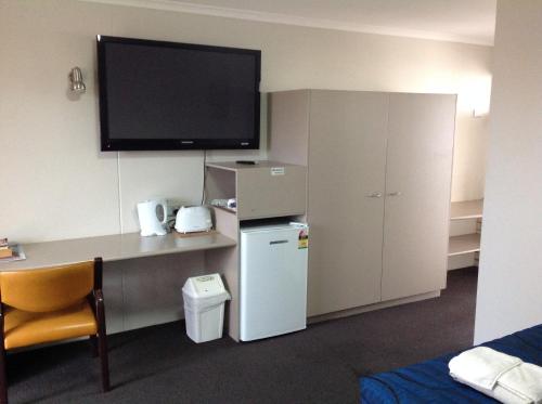 Tannum Sands Hotel / Motel 4