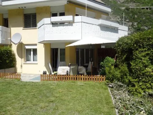 Haus Sarah in Brigerbad, Schweiz