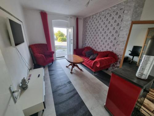 Alhambra Suite in Leuenberg, Deutschland