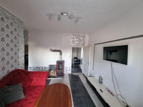 Alhambra Suite in Leuenberg, Deutschland