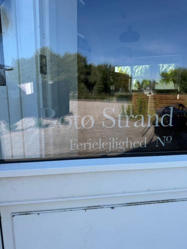 Bøtø strand ferielejlighed 1