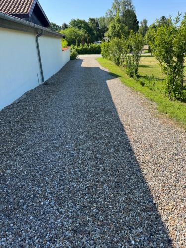 Bøtø strand ferielejlighed 1 in Vaeggerlose