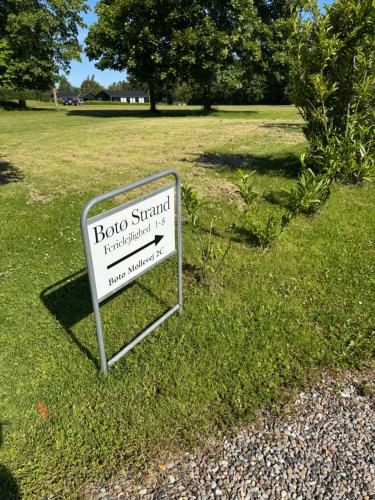 Bøtø strand ferielejlighed 1 in Vaeggerlose