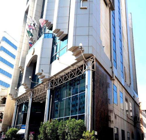 York International Hotel, Dubaï